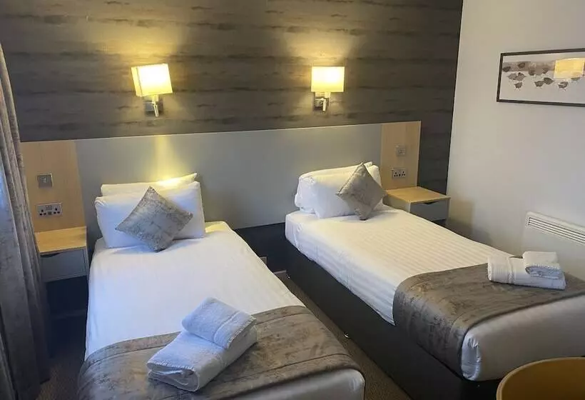 Caledonian Hotel  A Bespoke Hotel’