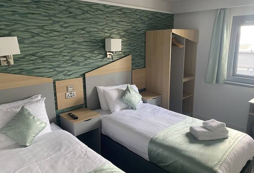 Caledonian Hotel  A Bespoke Hotel’