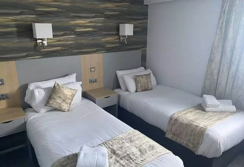 Caledonian Hotel  A Bespoke Hotel’