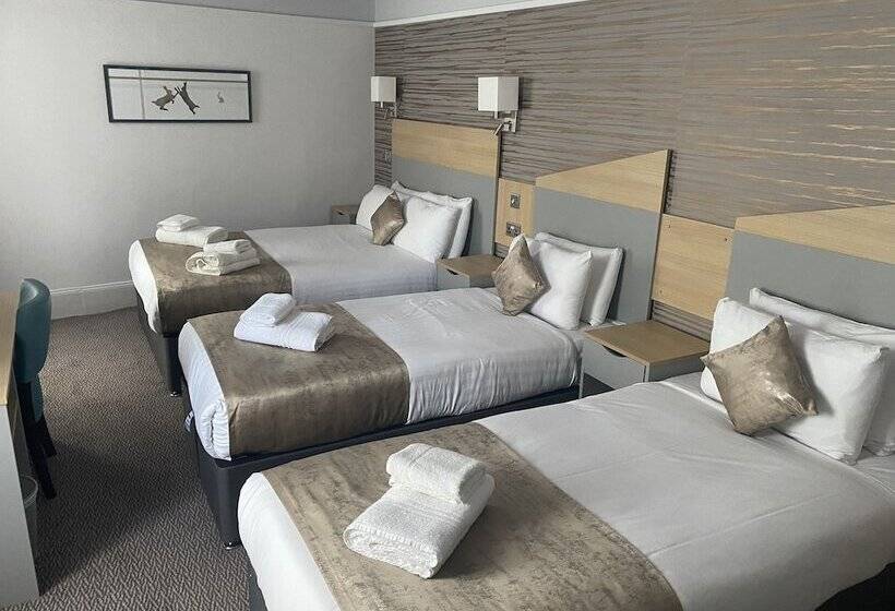 Caledonian Hotel  A Bespoke Hotel’