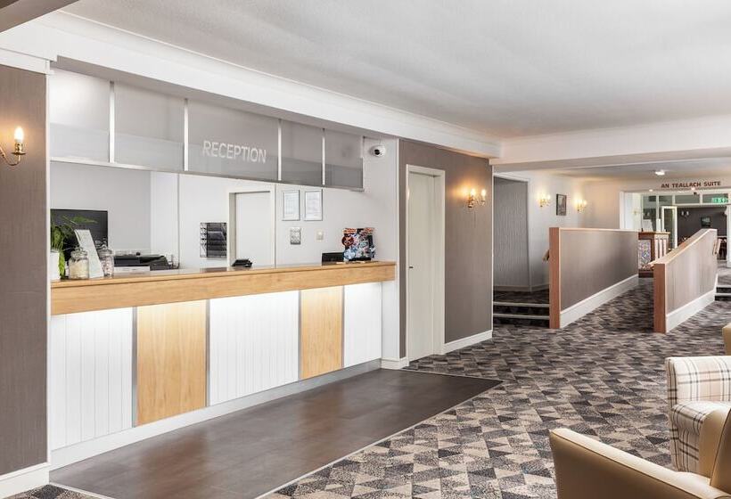 Caledonian Hotel  A Bespoke Hotel’