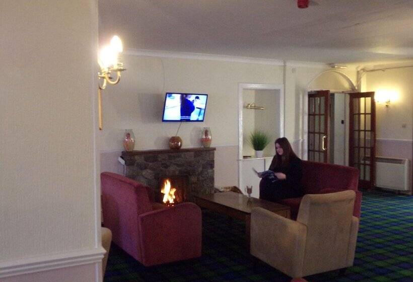 Caledonian Hotel  A Bespoke Hotel’