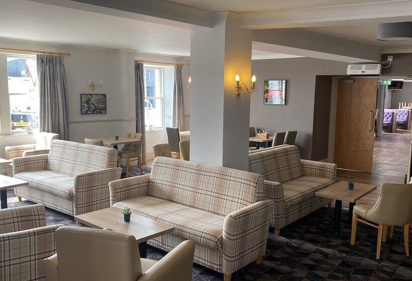 Caledonian Hotel  A Bespoke Hotel’