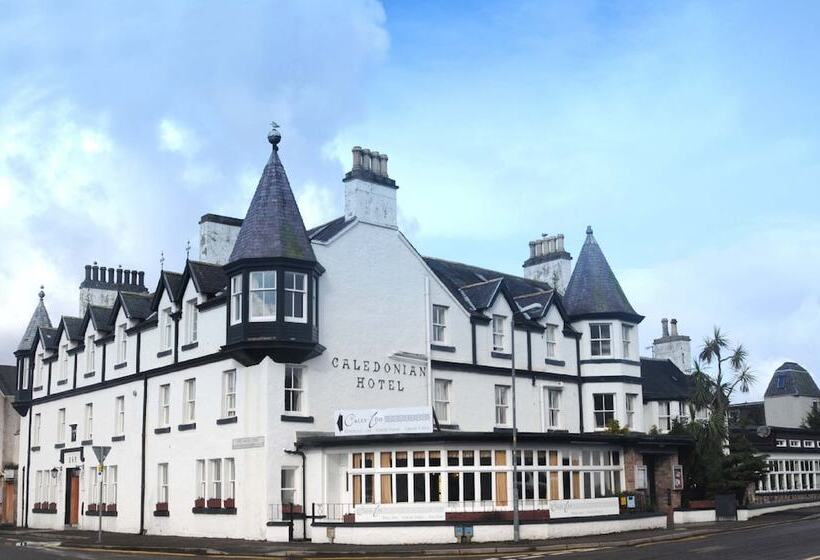 Caledonian Hotel  A Bespoke Hotel’