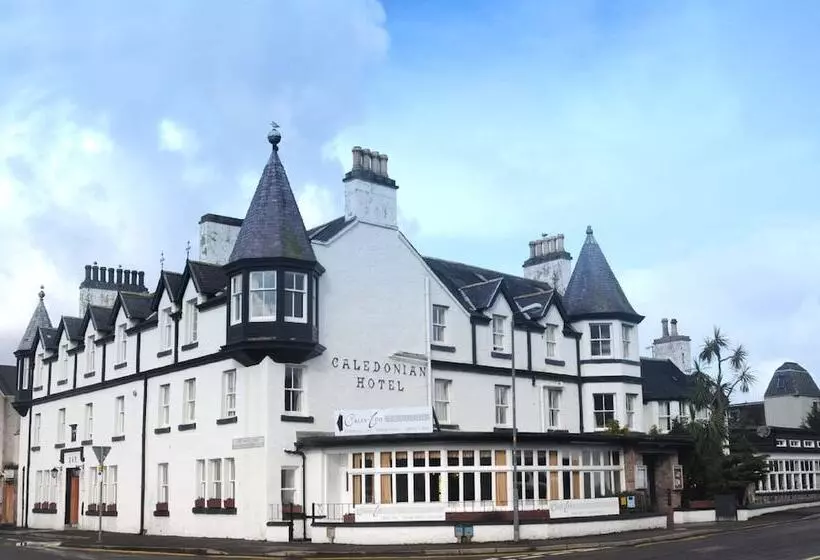 Caledonian Hotel  A Bespoke Hotel’
