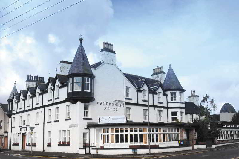 Caledonian Hotel  A Bespoke Hotel’