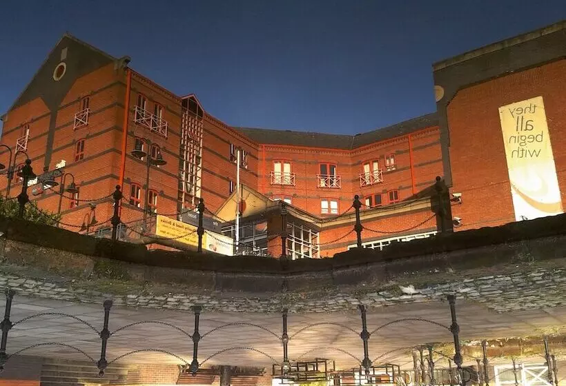 Отель Castlefield