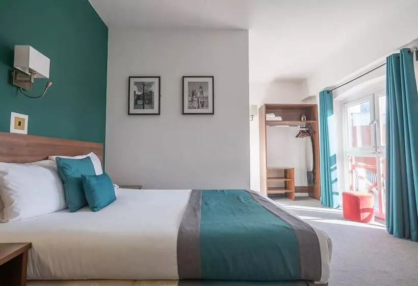 Отель Castlefield