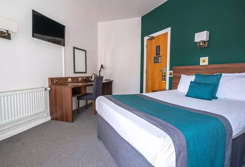 Отель Castlefield