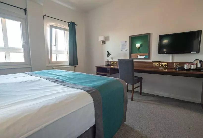 Отель Castlefield