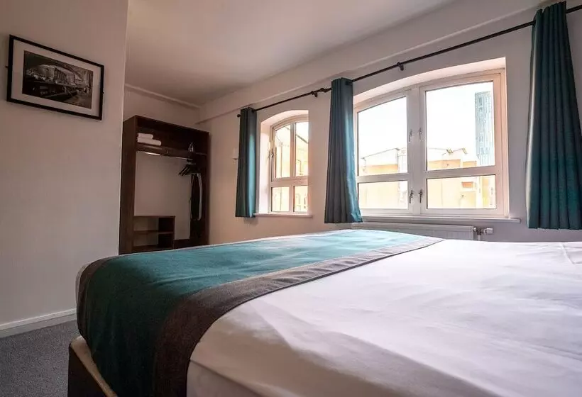 Отель Castlefield