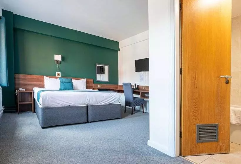 Отель Castlefield