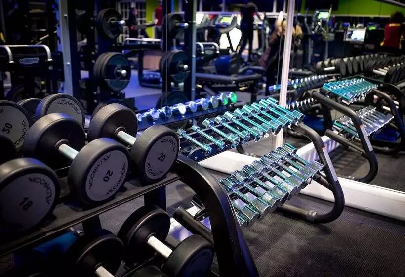 בית מלון כפרי Montigo Resorts, Somerset