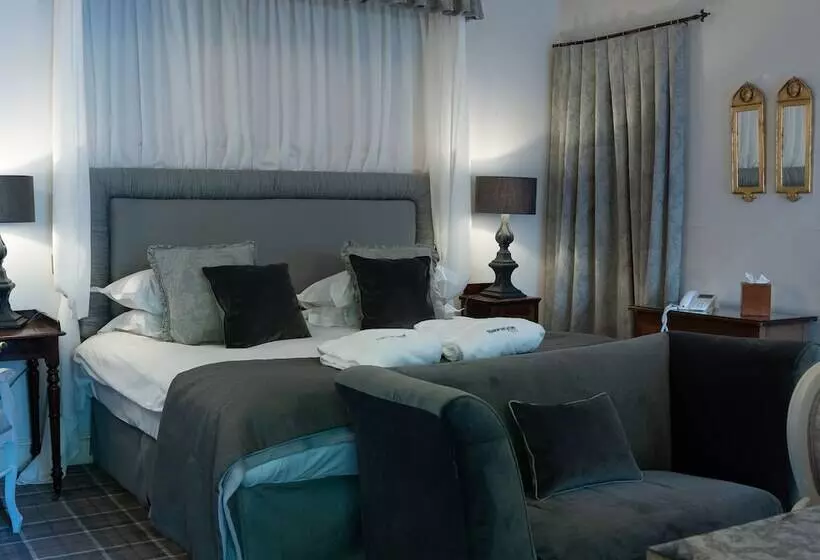 בית מלון כפרי Montigo Resorts, Somerset