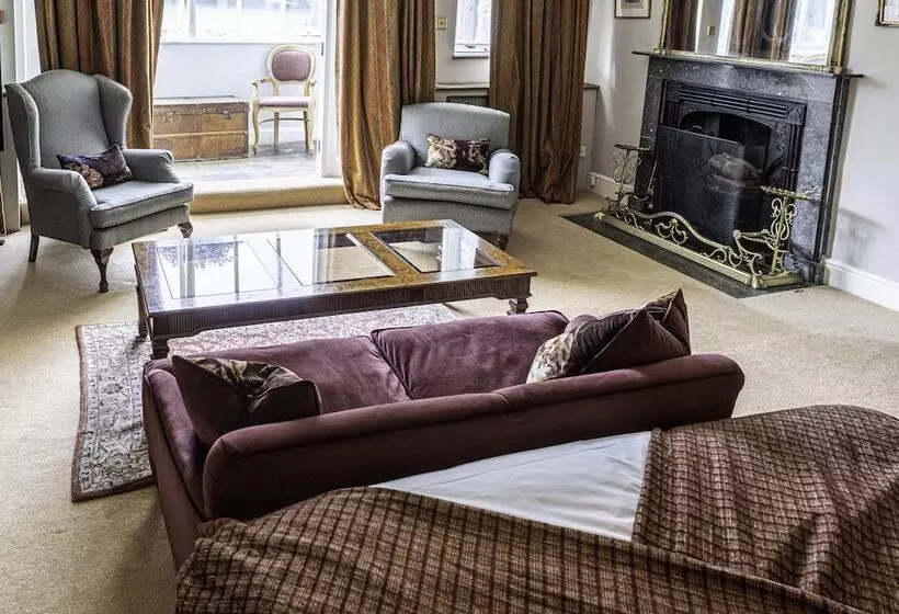 בית מלון כפרי Montigo Resorts, Somerset