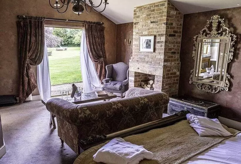 בית מלון כפרי Montigo Resorts, Somerset