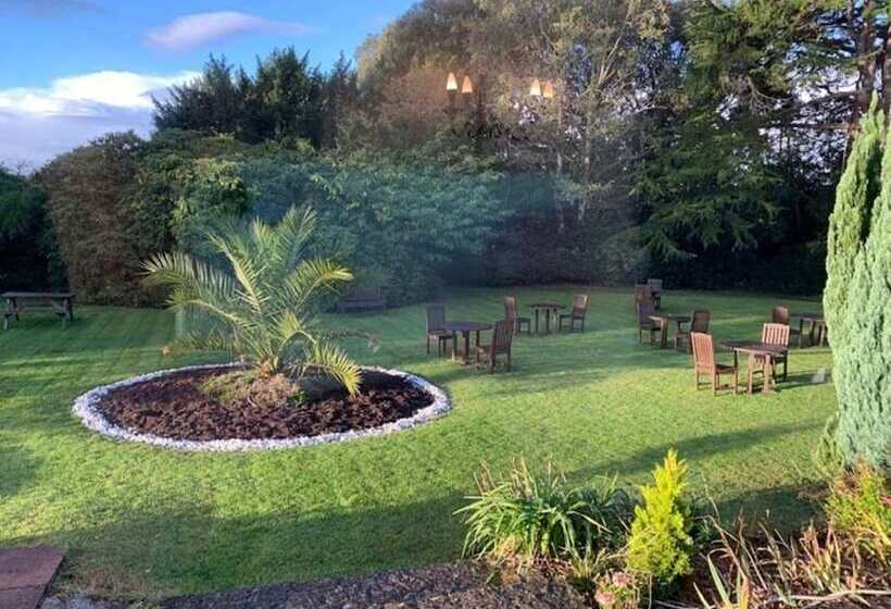 Hotel Buckerell Lodge