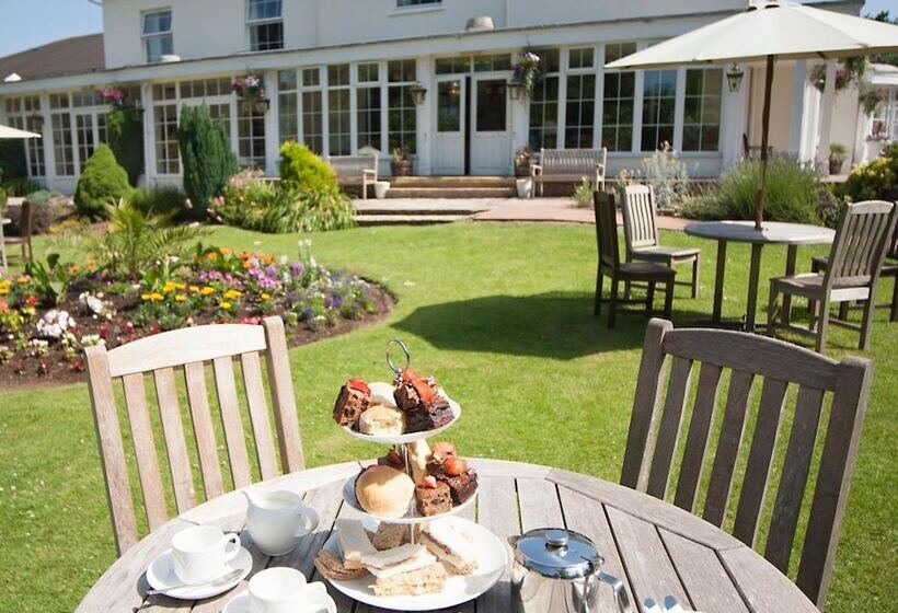 Hotel Buckerell Lodge