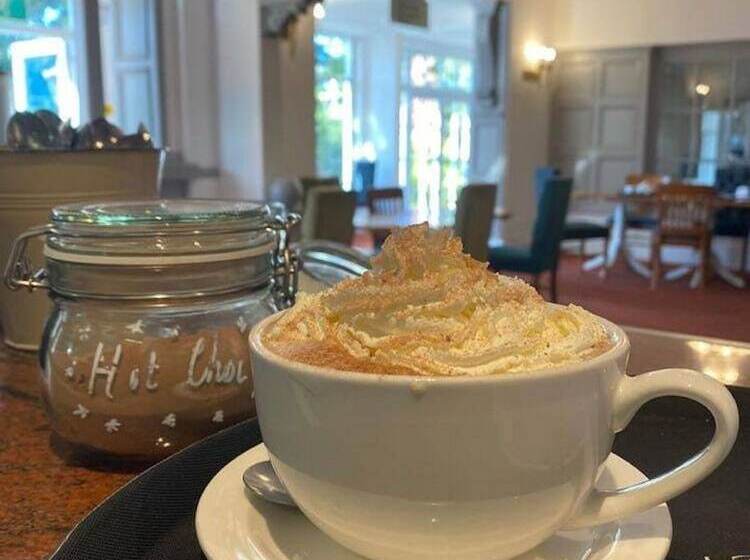 Hotel Buckerell Lodge