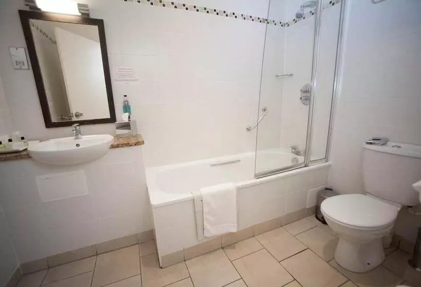 בית מלון כפרי Buckerell Lodge