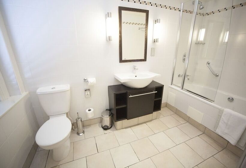 Hotel Buckerell Lodge