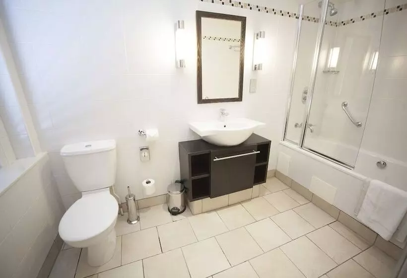 Отель Buckerell Lodge