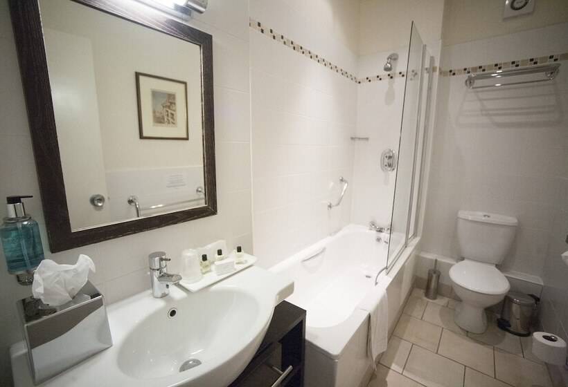 Hotel Buckerell Lodge