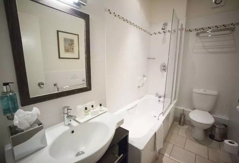 בית מלון כפרי Buckerell Lodge