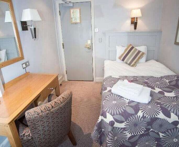 Hotel Buckerell Lodge