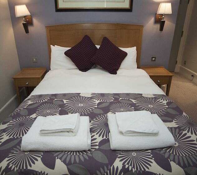 Hotel Buckerell Lodge