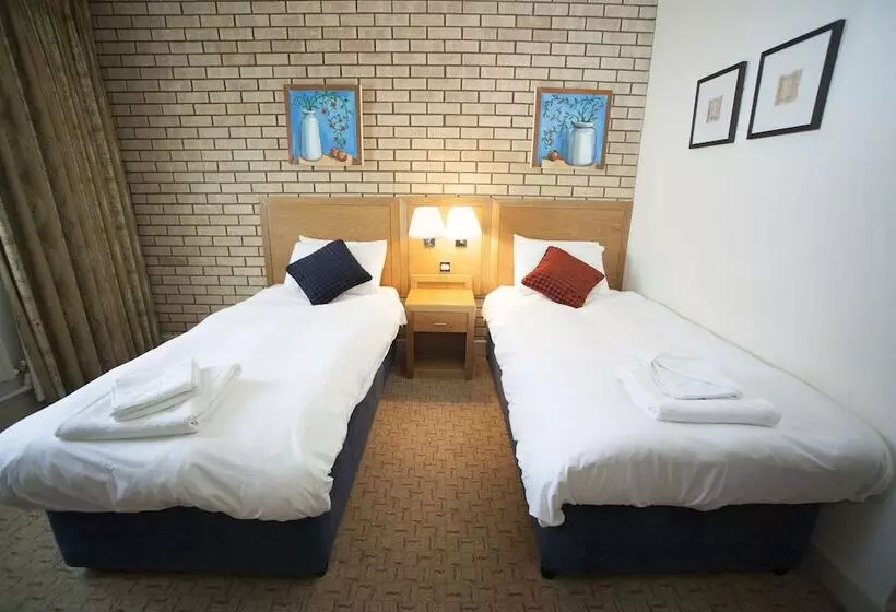 בית מלון כפרי Buckerell Lodge