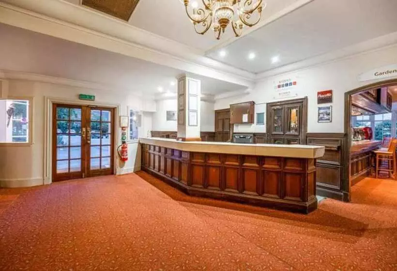 בית מלון כפרי Buckerell Lodge