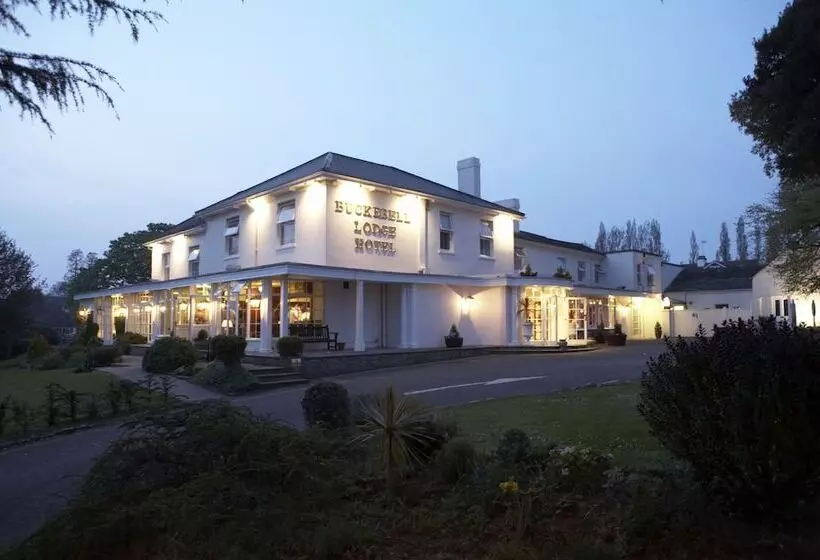 בית מלון כפרי Buckerell Lodge