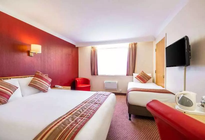 Отель Comfort Inn Arundel