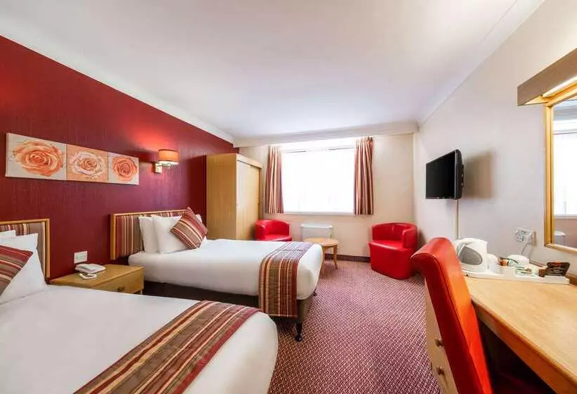 Отель Comfort Inn Arundel