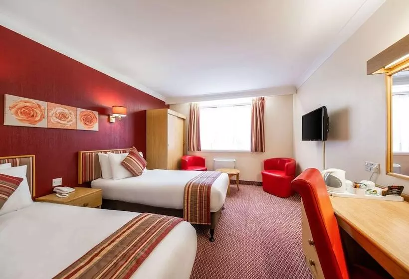 Отель Comfort Inn Arundel