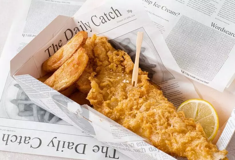 酒店 Crown And Castle