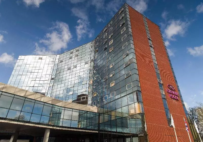 Отель Crowne Plaza Harrogate, An Ihg