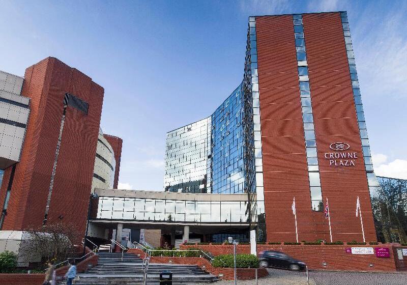 בית מלון כפרי Crowne Plaza Harrogate, An Ihg