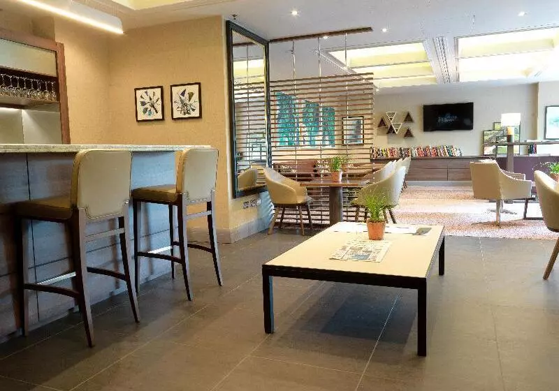 Отель Crowne Plaza Harrogate, An Ihg