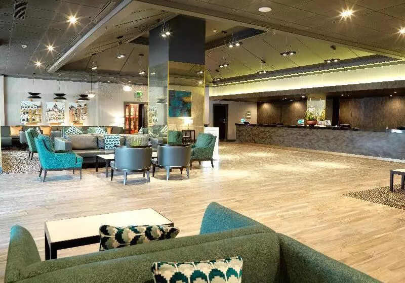 Отель Crowne Plaza Harrogate, An Ihg