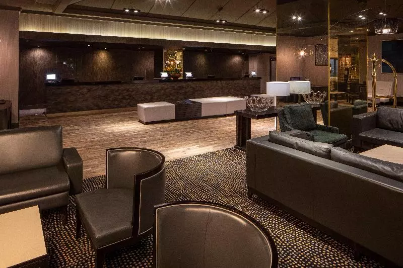 Отель Crowne Plaza Harrogate, An Ihg