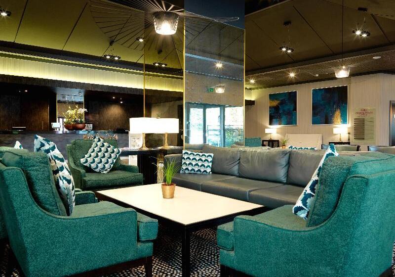 בית מלון כפרי Crowne Plaza Harrogate, An Ihg