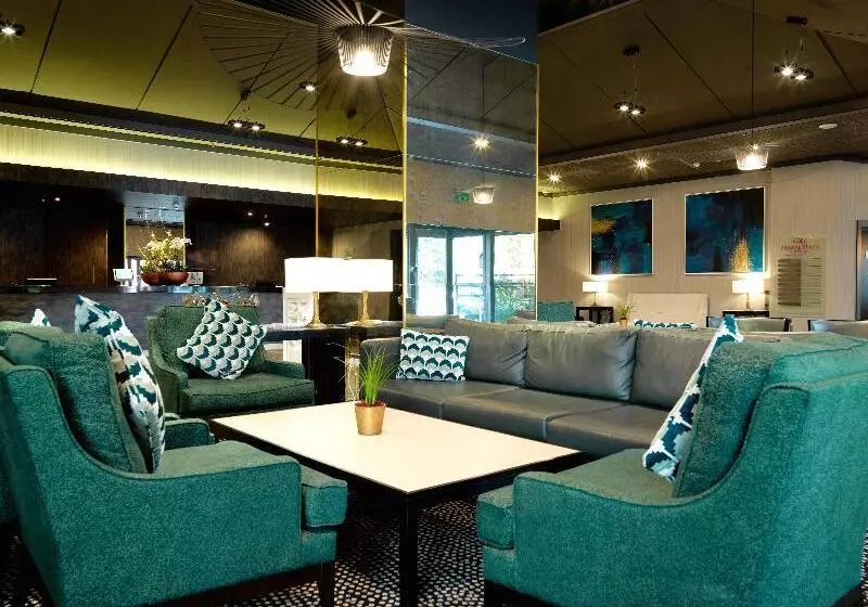 Отель Crowne Plaza Harrogate, An Ihg