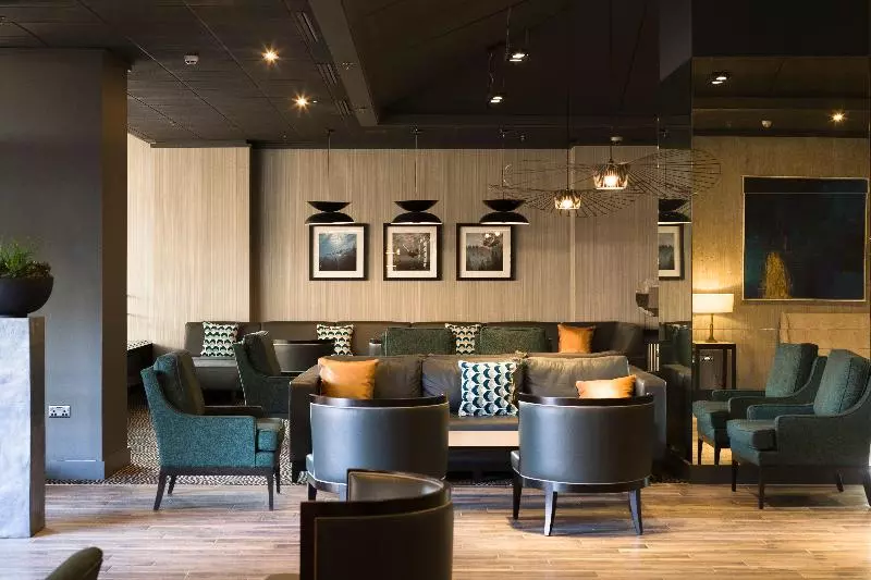 Отель Crowne Plaza Harrogate, An Ihg