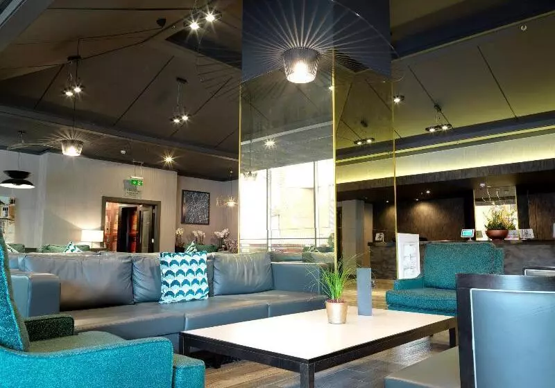 Отель Crowne Plaza Harrogate, An Ihg