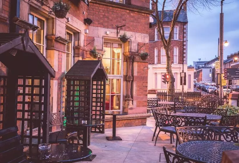 ホテル Dukes At Queens Boutique