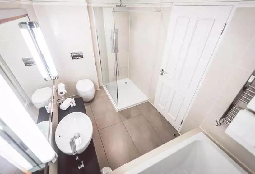 ホテル Dukes At Queens Boutique