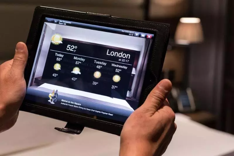 酒店 Eccleston Square