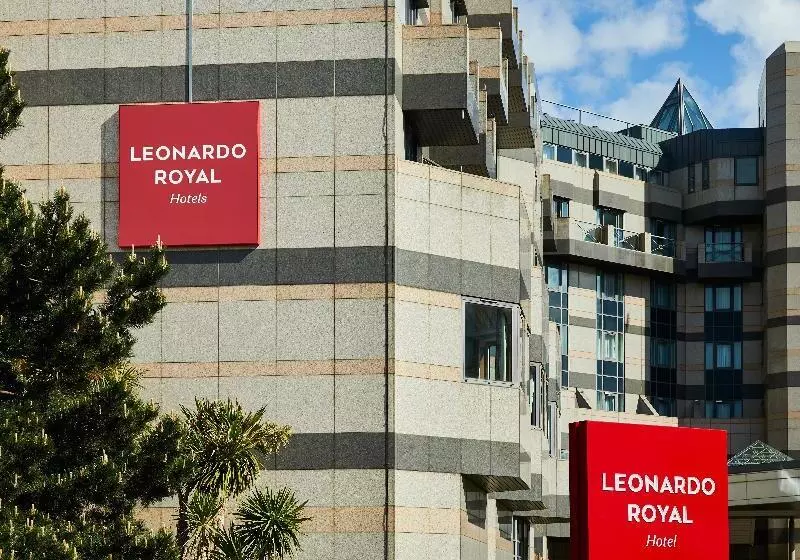 酒店 Leonardo Royal Southampton Grand Harbour